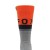 SKARPETY JUNIOR FOX 180 CORE ORANGE