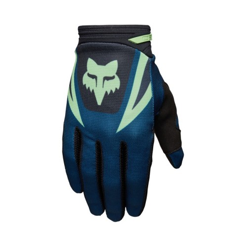 Przejdź do produktu RĘKAWICE MOTOCYKLOWE FOX 180 DRAFT MIDNIGHT