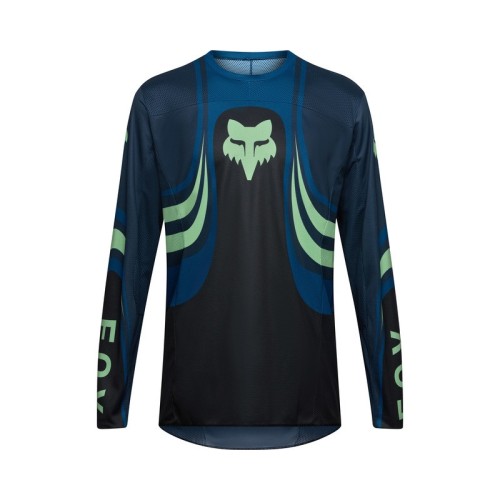 Przejdź do produktu BLUZA MOTOCYKLOWA FOX 180 DRAFT BLACK