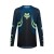 BLUZA MOTOCYKLOWA FOX 180 DRAFT BLACK