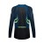 BLUZA MOTOCYKLOWA FOX 180 DRAFT BLACK