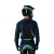 BLUZA MOTOCYKLOWA FOX 180 DRAFT BLACK