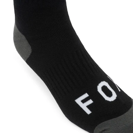 SKARPETY FOX 180 ELEVATED CORE BLACK