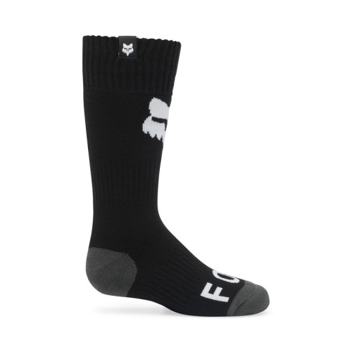 Przejdź do produktu SKARPETY JUNIOR FOX 180 ELEVATED CORE BLACK