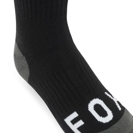 SKARPETY JUNIOR FOX 180 ELEVATED CORE BLACK