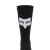 SKARPETY JUNIOR FOX 180 ELEVATED CORE BLACK