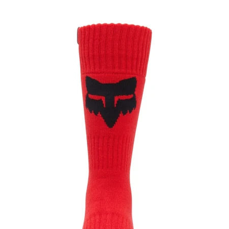 SKARPETY JUNIOR FOX 180 ELEVATED CORE RED