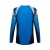 BLUZA MOTOCYKLOWA FOX 180 FRAME BLUE