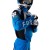 BLUZA MOTOCYKLOWA FOX 180 FRAME BLUE