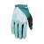 RĘKAWICE MOTOCYKLOWE DAMSKIE FOX 180 RAID CRYSTAL BLUE