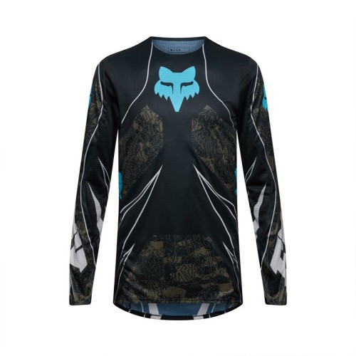 Przejdź do produktu BLUZA MOTOCYKLOWA FOX FLEXAIR APEX BLACK