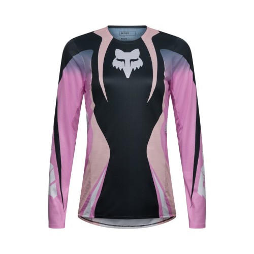 Przejdź do produktu BLUZA MOTOCYKLOWA DAMSKA FOX FLEXAIR THORN BLACK PINK