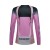 BLUZA MOTOCYKLOWA DAMSKA FOX FLEXAIR THORN BLACK PINK