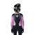 BLUZA MOTOCYKLOWA DAMSKA FOX FLEXAIR THORN BLACK PINK