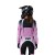 BLUZA MOTOCYKLOWA DAMSKA FOX FLEXAIR THORN BLACK PINK