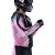 BLUZA MOTOCYKLOWA DAMSKA FOX FLEXAIR THORN BLACK PINK