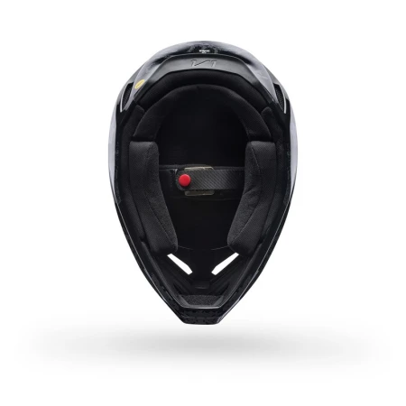 KASK MOTOCYKLOWY FOX V1 BNKR BLACK CAMO