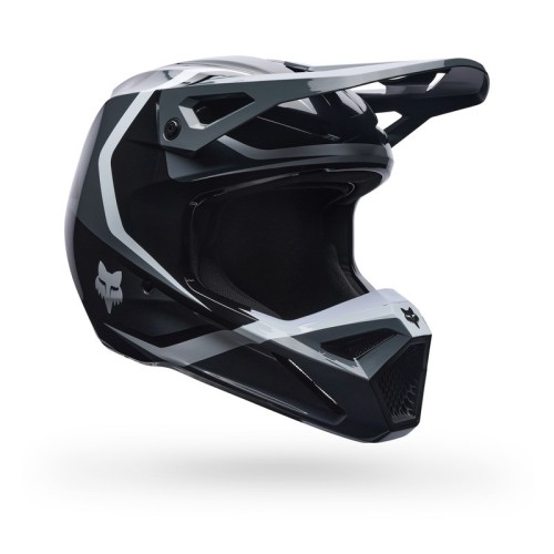 Przejdź do produktu Kask Motocyklowy Off Road Fox V1 FRAME BLACK