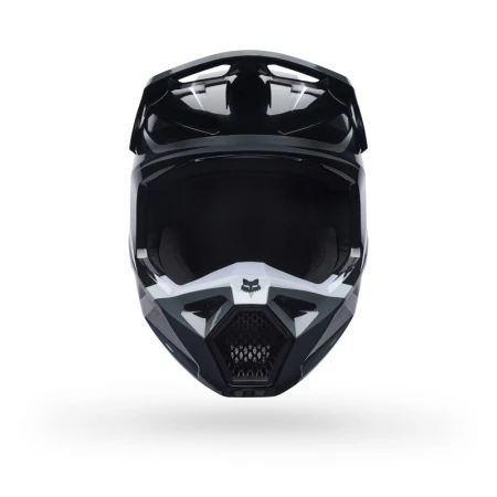 KASK MOTOCYKLOWY FOX V1 FRAME BLACK