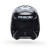 KASK MOTOCYKLOWY FOX V1 FRAME BLACK
