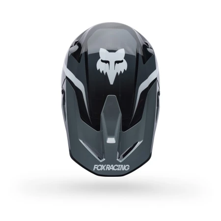 KASK MOTOCYKLOWY FOX V1 FRAME BLACK