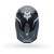 KASK MOTOCYKLOWY FOX V1 FRAME BLACK