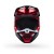 KASK MOTOCYKLOWY FOX V1 FRAME RED