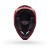 KASK MOTOCYKLOWY FOX V1 FRAME RED