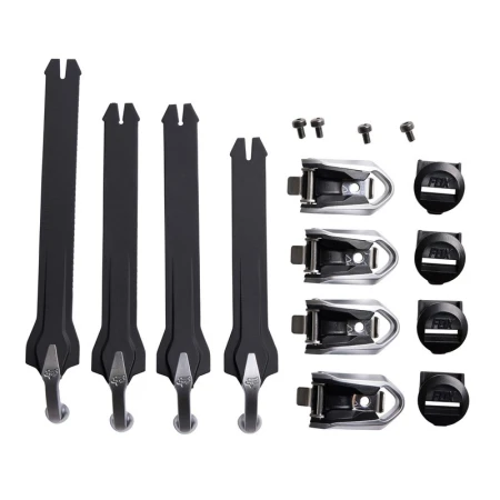 ZESTAW PASKÓW DO BUTÓW FOX MOTION STRAP KIT BLACK