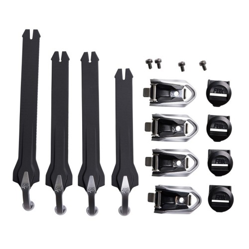 Przejdź do produktu ZESTAW PASKÓW DO BUTÓW FOX MOTION STRAP KIT BLACK