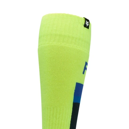 SKARPETY FOX 180 CORE HI VIZ YELLOW