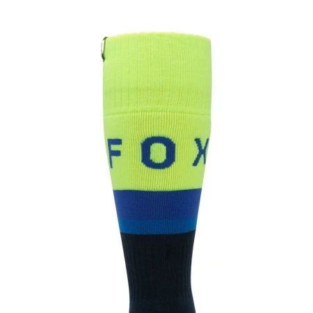 SKARPETY FOX 180 CORE HI VIZ YELLOW