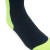 SKARPETY JUNIOR FOX 180 CORE HI VIZ YELLOW