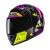 KASK MOTOCYKLOWY JUNIOR HJC Y10 MIKA BLACK PINK