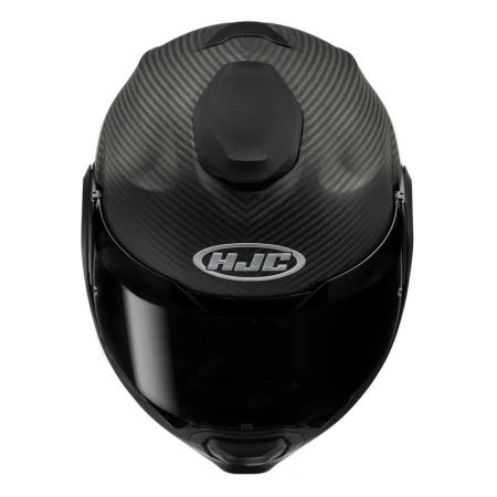 KASK MOTOCYKLOWY HJC F100 CARBON MATTE BLACK