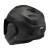 KASK MOTOCYKLOWY HJC F100 CARBON MATTE BLACK