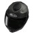 KASK MOTOCYKLOWY HJC F100 CARBON MATTE BLACK