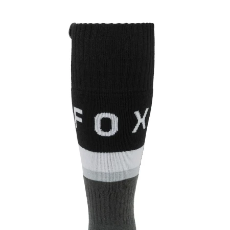 SKARPETY FOX 180 CORE BLACK