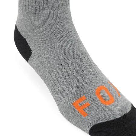 SKARPETY FOX 180 ELEVATED CORE GREY