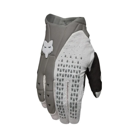 RĘKAWICE MOTOCYKLOWE FOX PAWTECTOR LIGHT GREY
