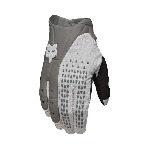 Przejdź do produktu RĘKAWICE MOTOCYKLOWE FOX PAWTECTOR LIGHT GREY