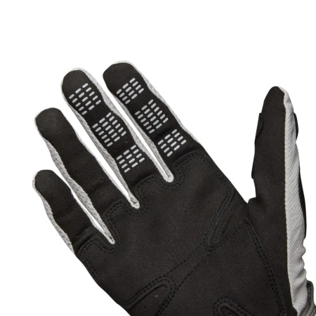 RĘKAWICE MOTOCYKLOWE FOX PAWTECTOR LIGHT GREY