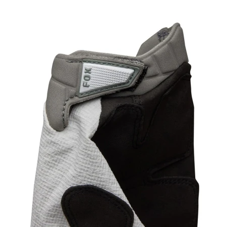 RĘKAWICE MOTOCYKLOWE FOX PAWTECTOR LIGHT GREY