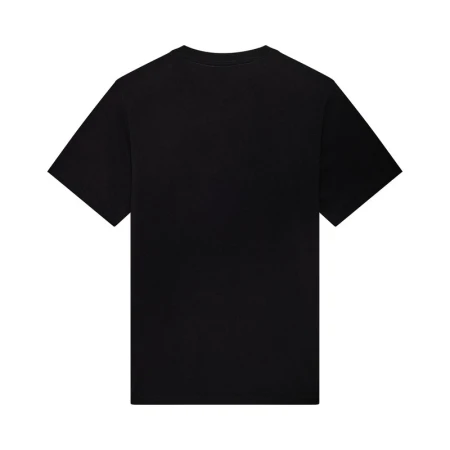 T-SHIRT FOX BADGE 195 ORIGINAL BLACK