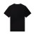 T-SHIRT FOX BADGE 195 ORIGINAL BLACK