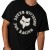 T-SHIRT FOX BADGE 195 ORIGINAL BLACK