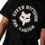 T-SHIRT FOX BADGE 195 ORIGINAL BLACK