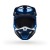 KASK MOTOCYKLOWY FOX V1 FRAME BLUE