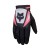 RĘKAWICE MOTOCYKLOWE JUNIOR FOX 180 DRAFT NEON PINK YXS