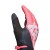 RĘKAWICE MOTOCYKLOWE JUNIOR FOX GIRLS 180 RAID NEON PINK